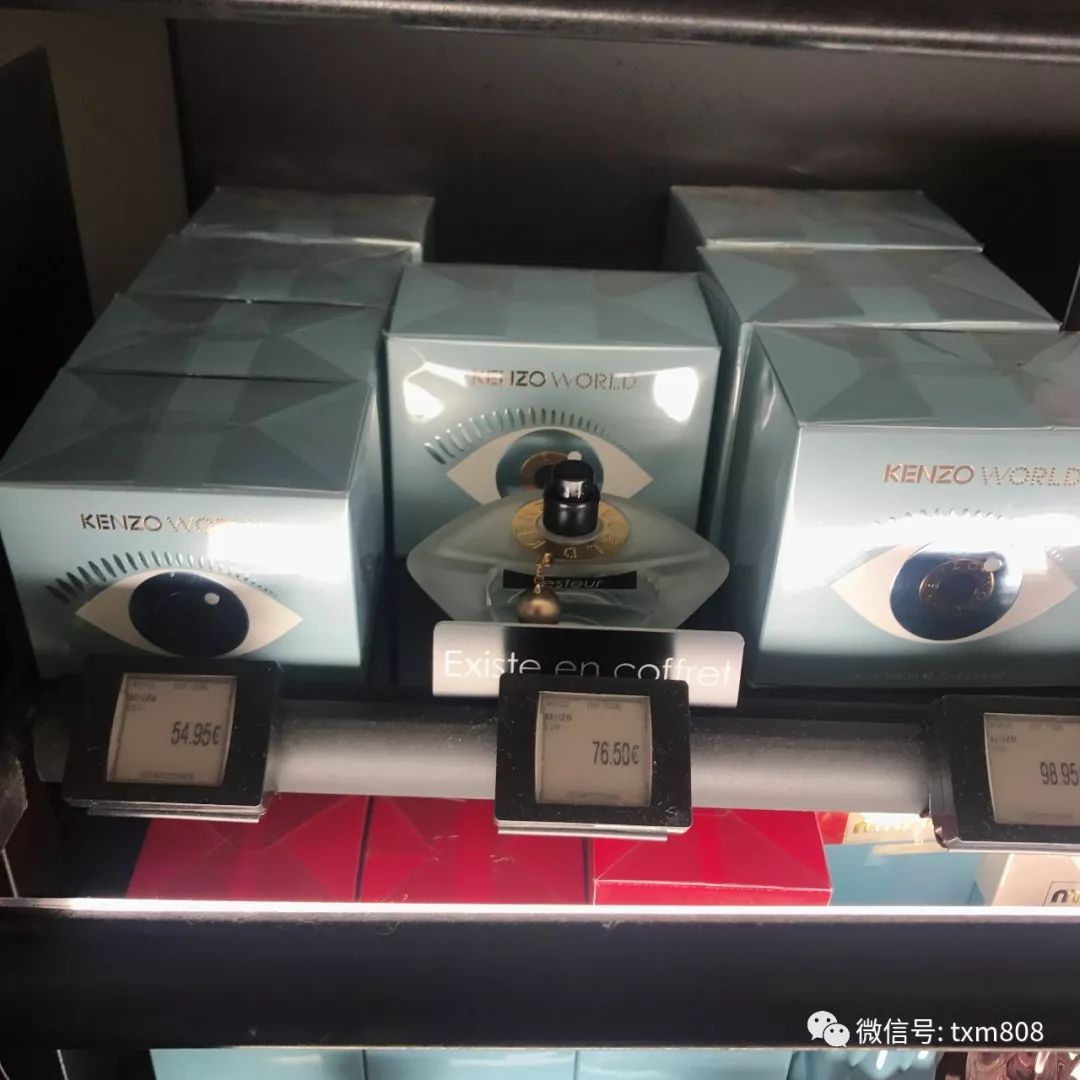 来法国必买的香水,法国很特别的香水