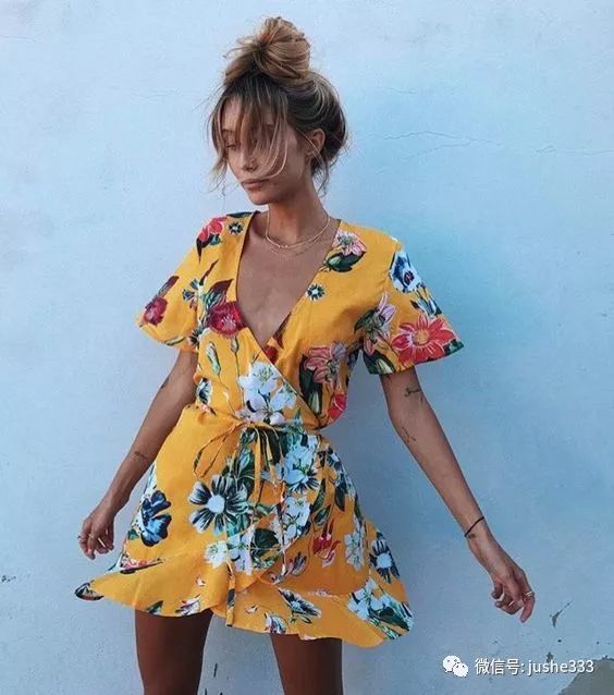 穿仙女裙的小仙女,小仙女怎么能没有仙女裙呢