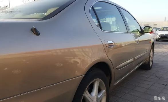 流光不逝的后一句,日产风度cefiroa33