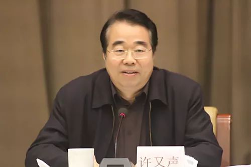 中央*战统**部新晋3副部长