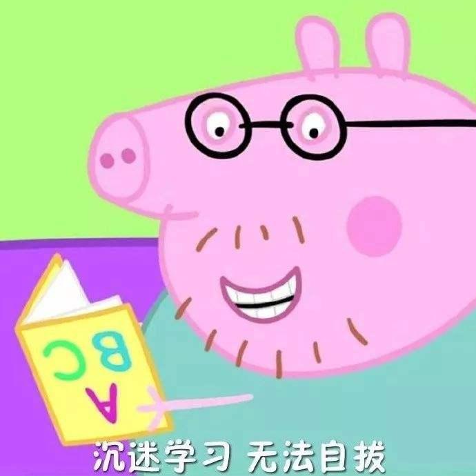 小猪佩奇的梗在哪集,小猪佩奇都有什么梗