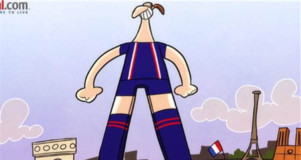 天外飞仙进球2002,十大天外飞仙进球