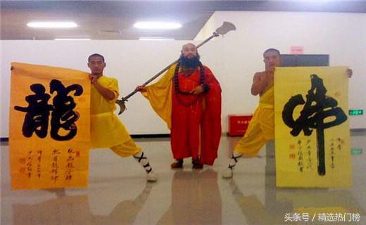 少林72绝技排行有一项已失传,少林72绝技有多少不是少林的