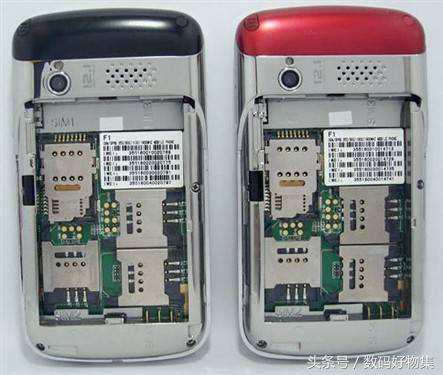 神机华强北,那些年华强北杂牌手机