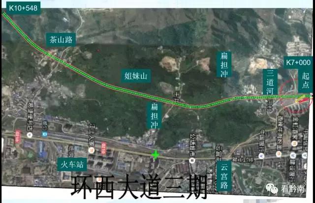 都匀2022加快一环八线快速路,都匀县未来5年规划