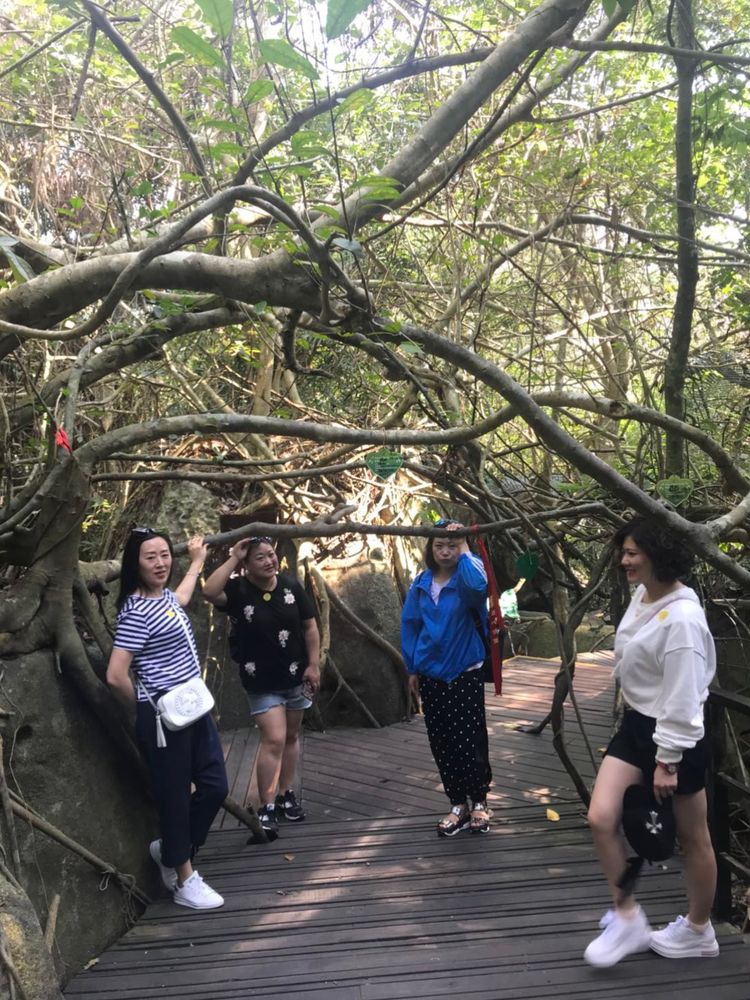 和闺蜜一起嗨的日子,和闺蜜们一起玩的快乐时光