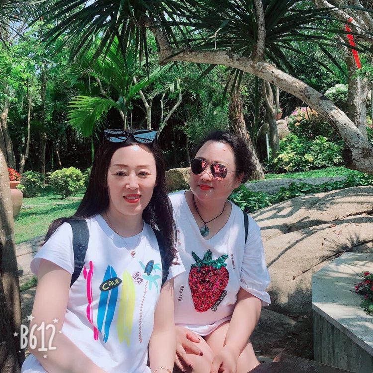 和闺蜜一起去三亚,和闺蜜一起嗨的日子