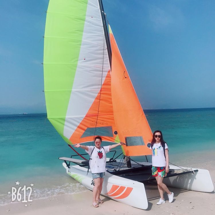 和闺蜜一起嗨的日子,和闺蜜们一起玩的快乐时光