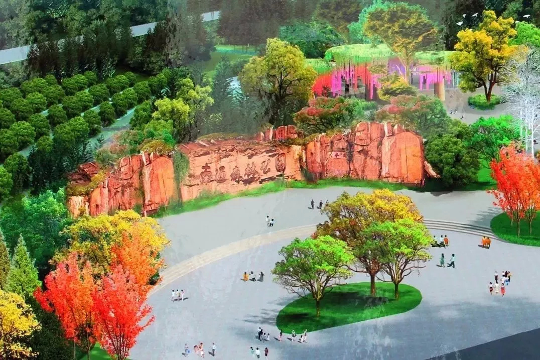 即将扩建南通又一个打卡新地标,南通未来地标效果图