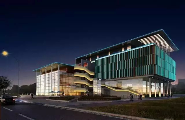 即将扩建南通又一个打卡新地标,南通未来地标效果图