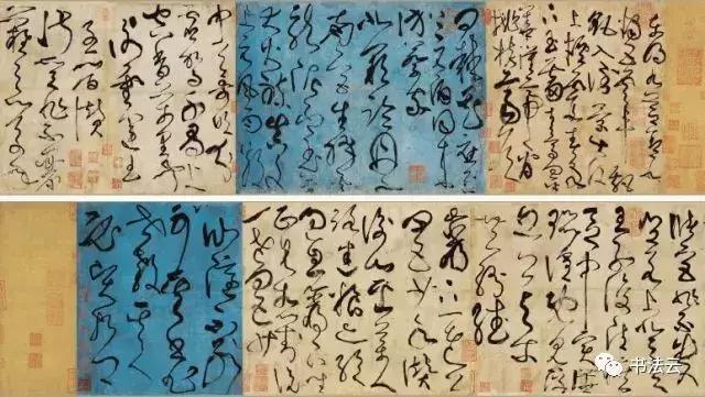 中国最有名的书法家68位,中国书法史最著名的72位书法家