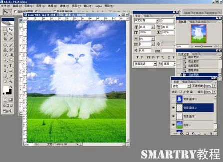 抠图ps非蒙版教程,ps抠图签名的抠图方法