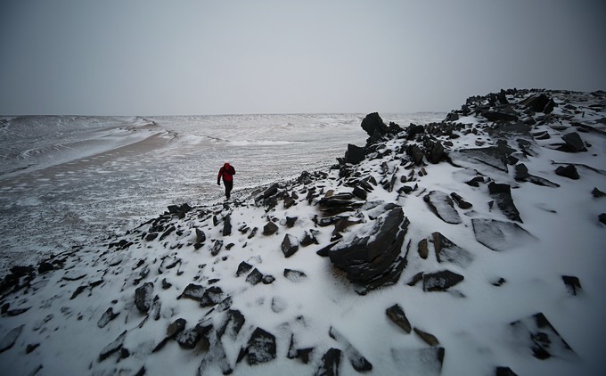 罗布泊穿越｜单车无后援严冬穿越罗布泊大海道纪行（上）—敦煌篇