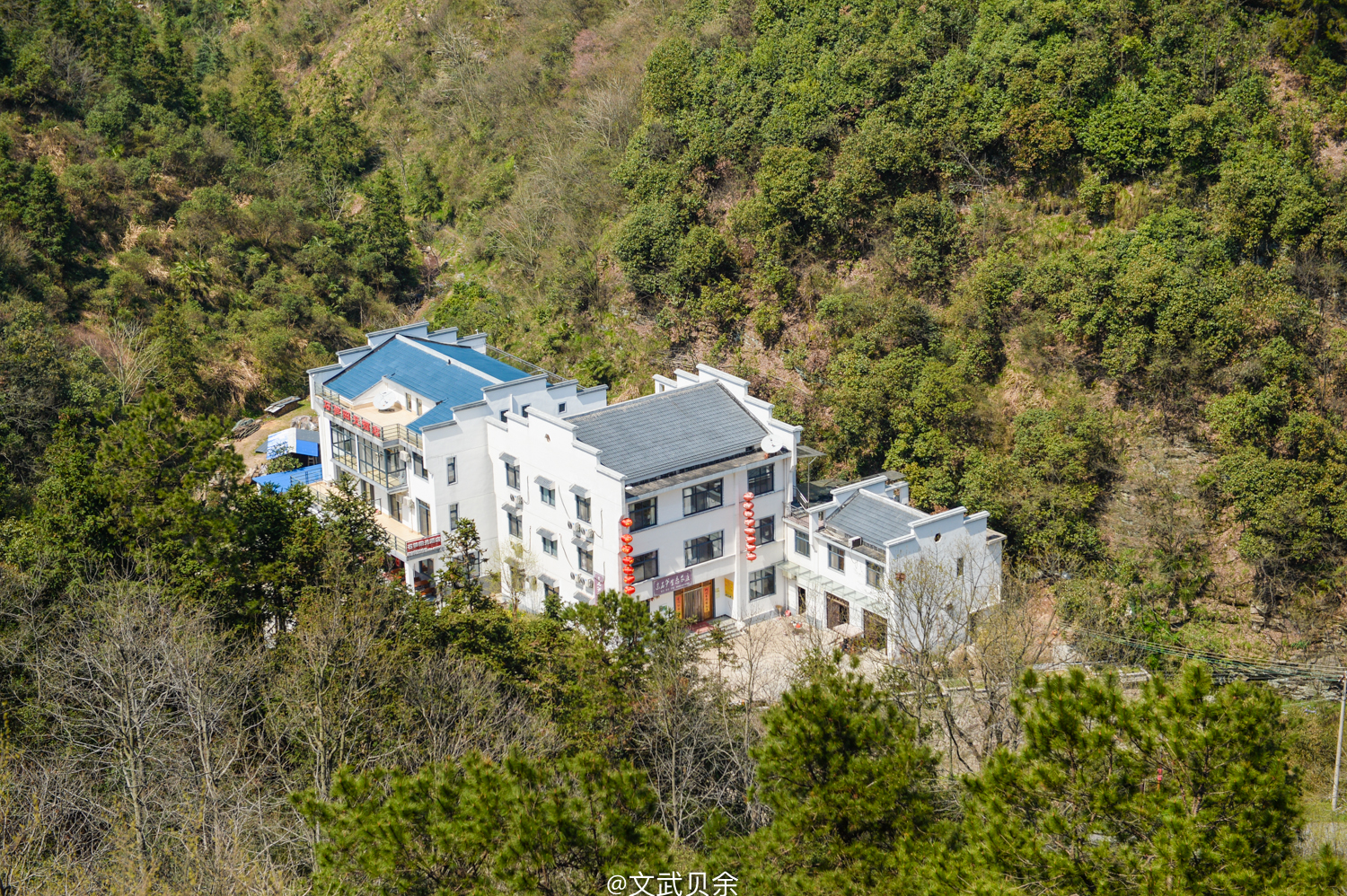 六安九十里山水画廊攻略,六安九十里山水画廊是啥