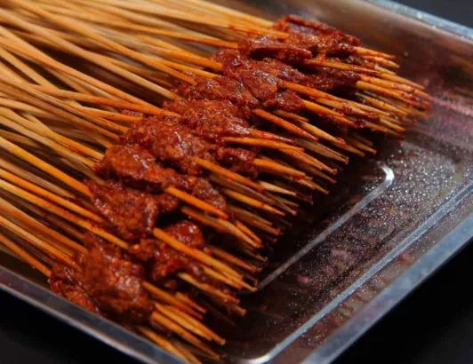 成都屋头串串的味道究竟怎么样,屋头串串香一元秒杀阳城店