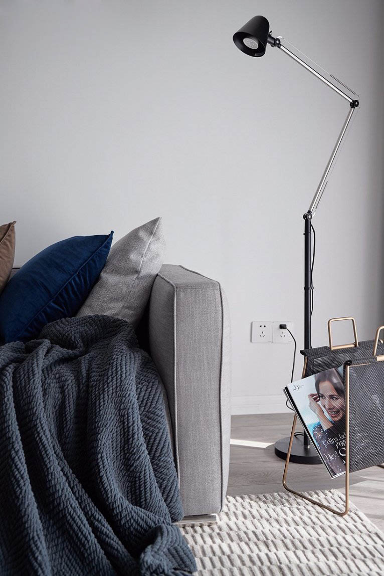 永泰县简约风格装修,呼和浩特永泰城75平米复式