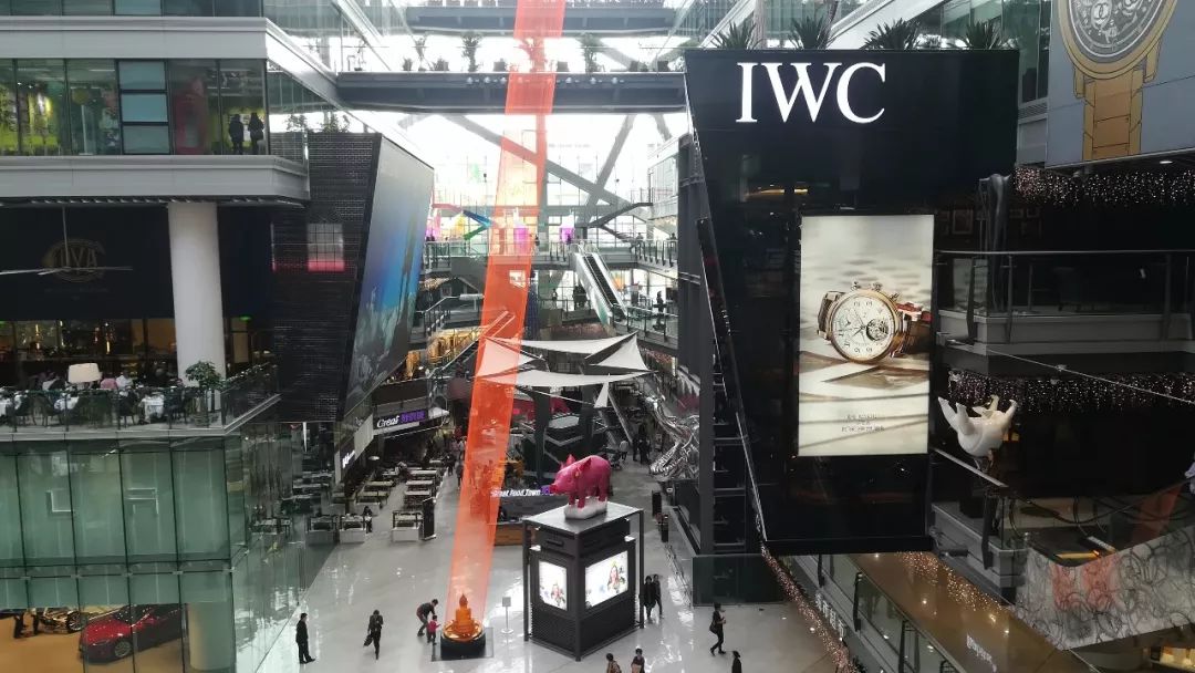 帝都33天800公里，双肠君走访的那些商业项目之西单等商圈篇