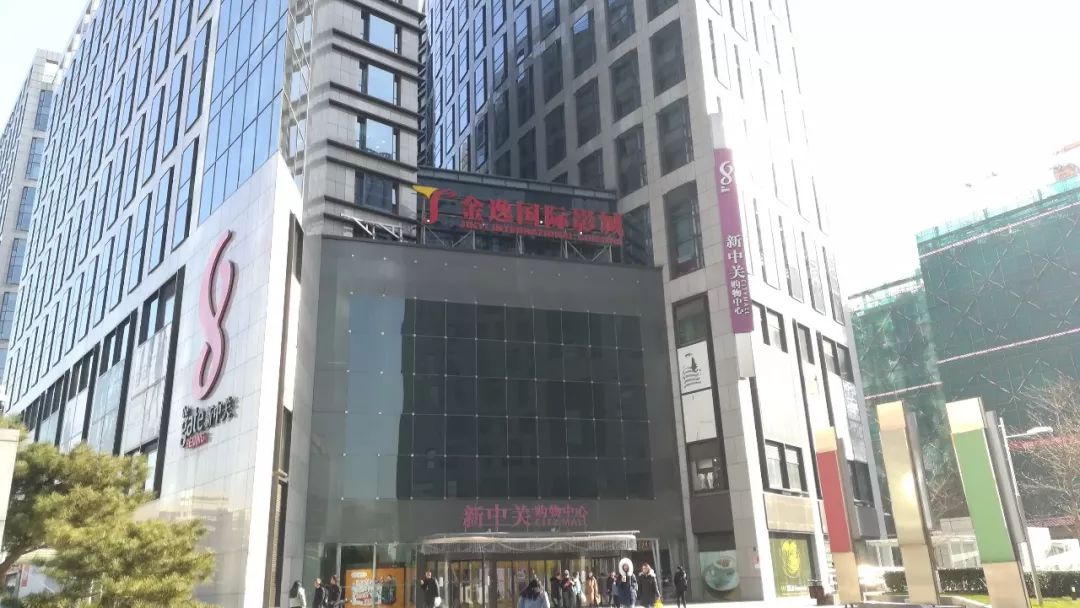 帝都33天800公里，双肠君走访的那些商业项目之西单等商圈篇