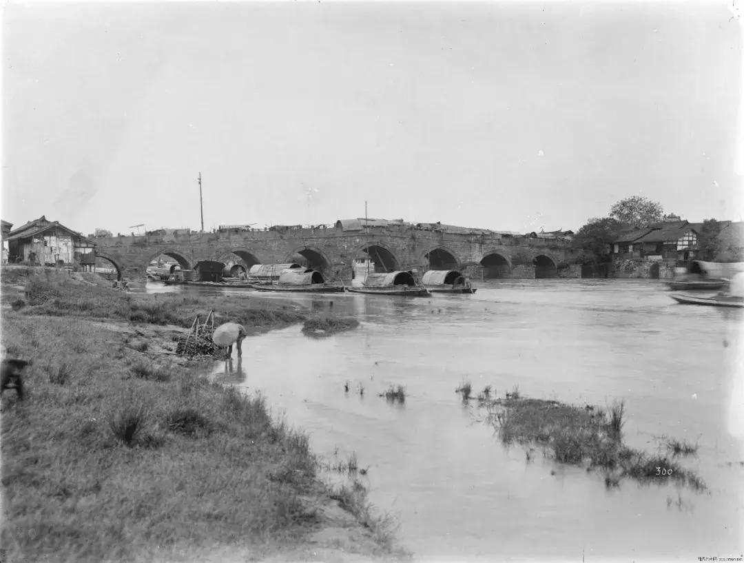 成都九眼桥演变,土生土长成都