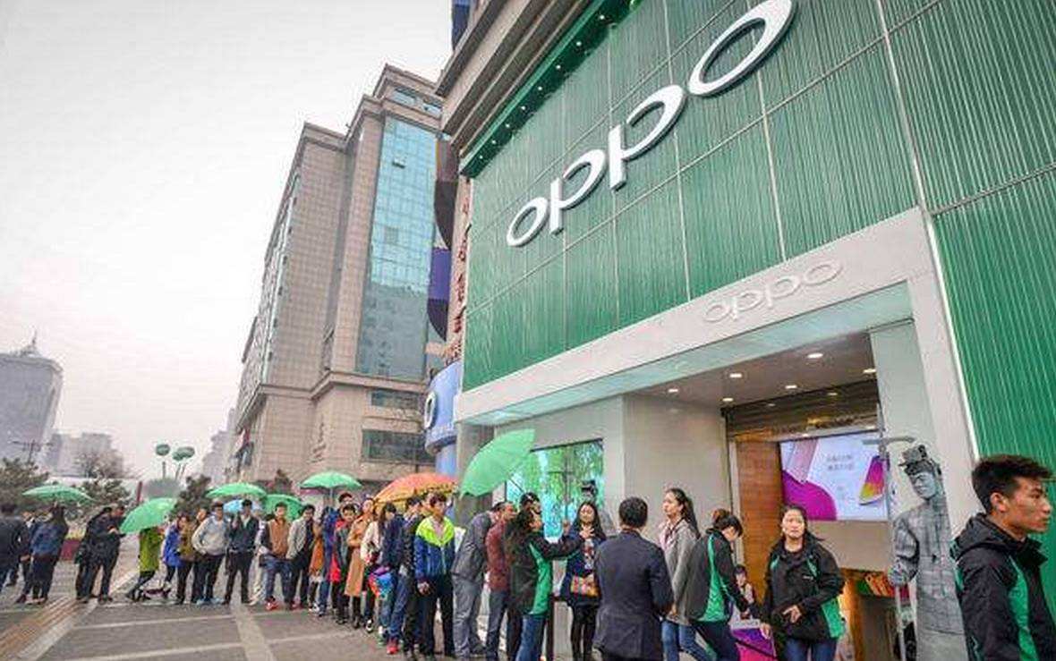 oppo最好的三款产品,oppo手机的独特优势