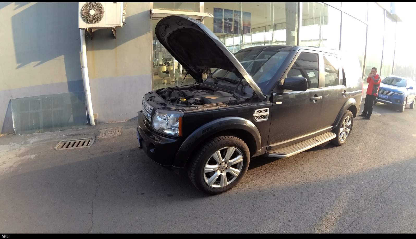 2022款哈弗h9噪音测试,h9哈弗和奔驰glc高速噪音