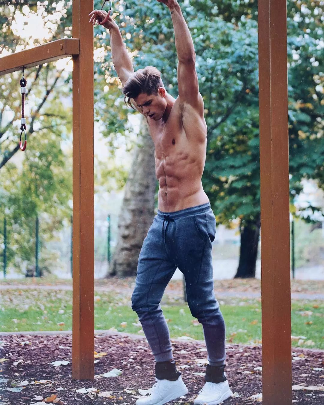 法国英俊帅气男模特写真,法国超帅男模图片