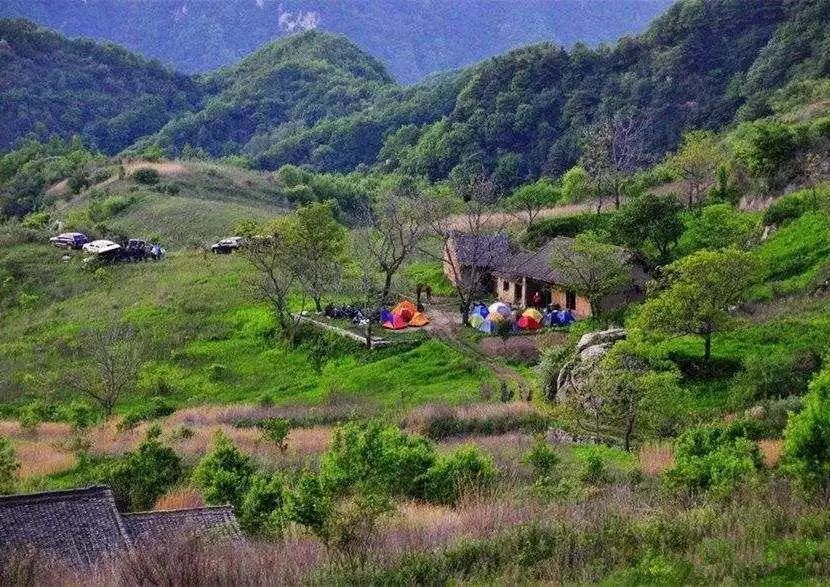 西安清明自驾,西安清明自驾免费景点