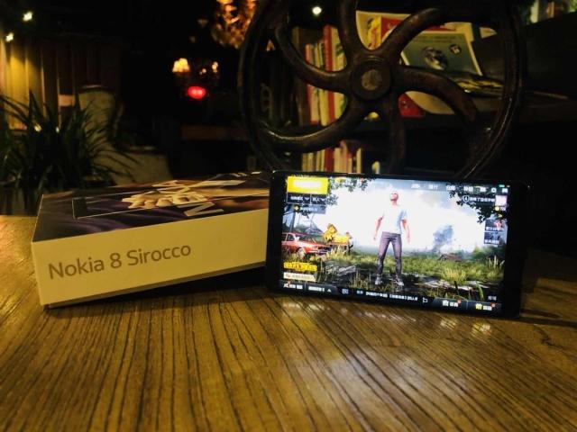 诺基亚8sirocco还值得入手吗,诺基亚8sirocco上手体验