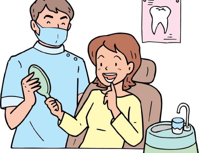 满口牙掉光了咋办,20岁小伙牙齿全烂