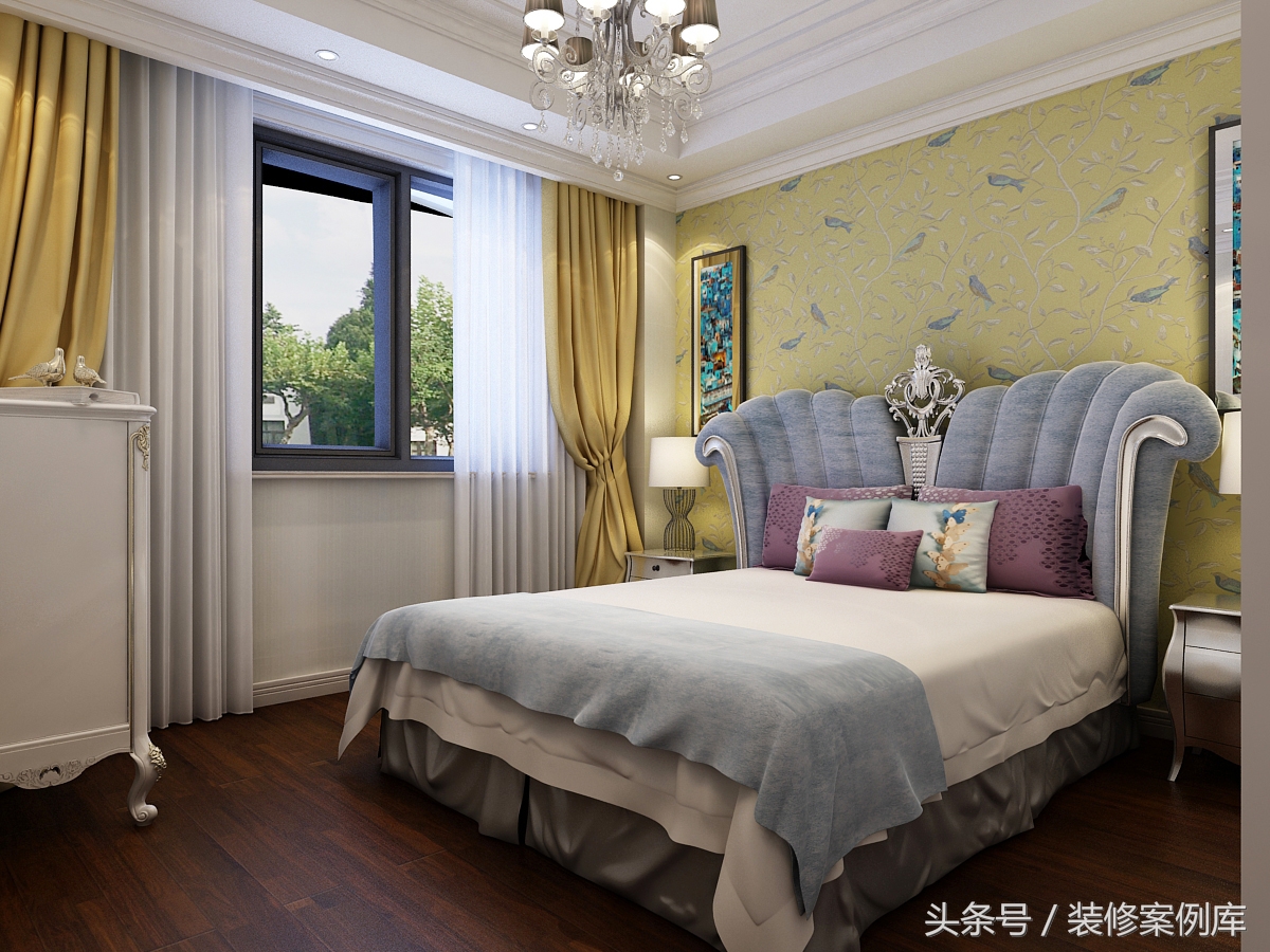 晒一栋完工的三层欧式别墅,晒我家欧式200多平大平层