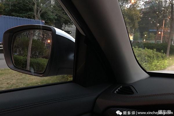 瑞风s7六座6万,瑞风s7越级空间