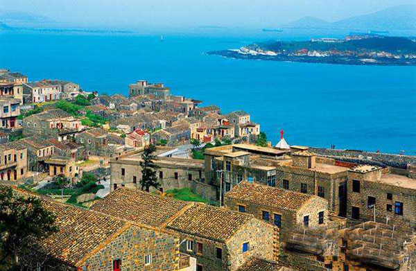 田园、海岸、人文古镇,居然全在这个福州周边的网红岛集齐了!