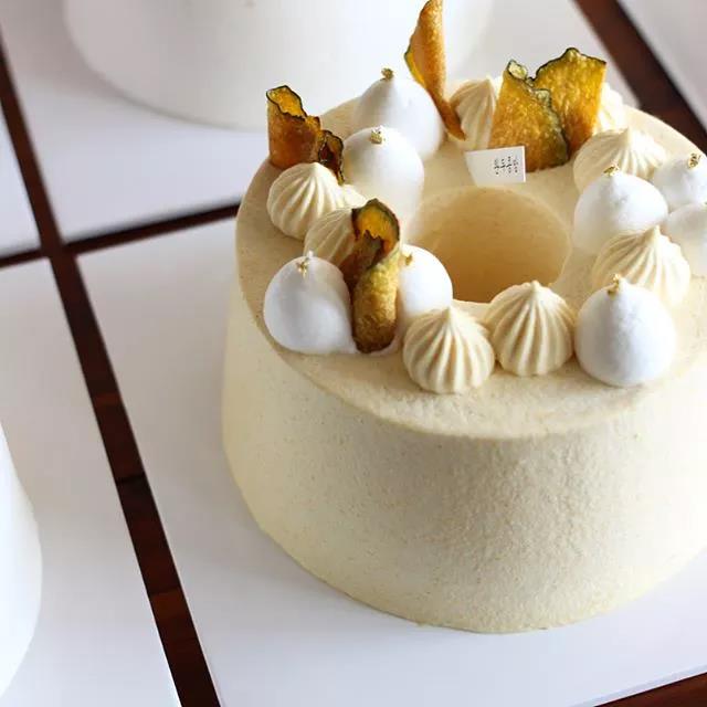 八齿裱花嘴奶油蛋糕简单造型,小孩子奶油蛋糕造型简单