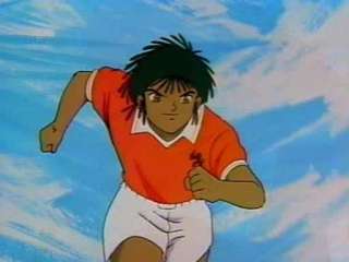 足球小将隐藏人物,足球小将现实球星