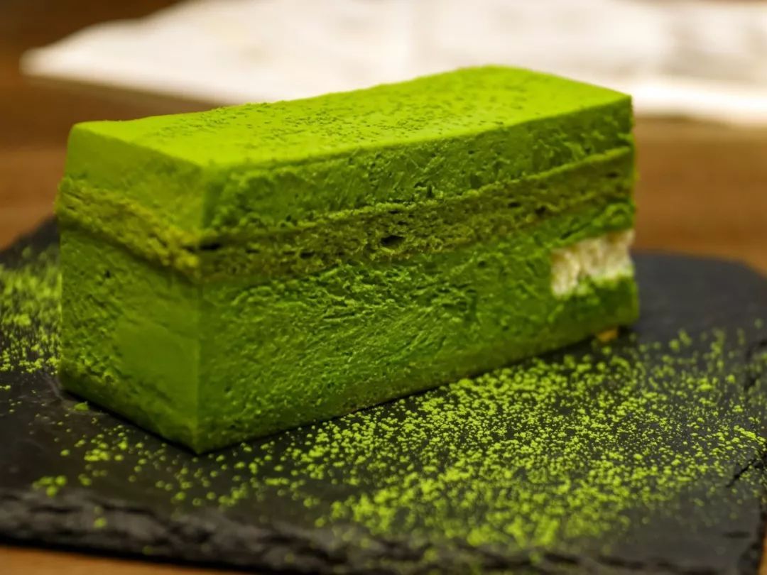 全国分店200多家的原谅色网红甜品，这次你被“绿”得心甘情愿！