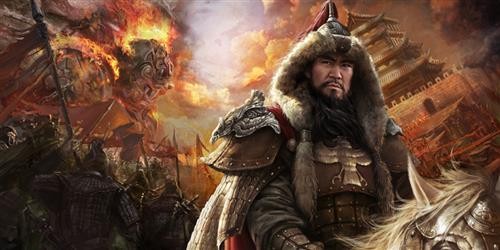 成吉思汗时期蒙古为什么那么厉害,成吉思汗的蒙古为何那么强大