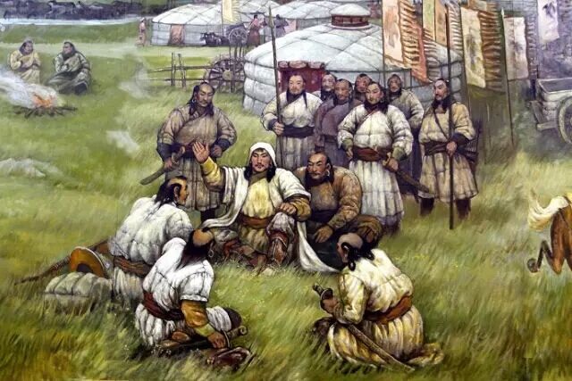 成吉思汗时期蒙古为什么那么厉害,成吉思汗的蒙古为何那么强大