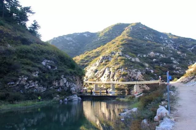 从太原出发自驾游国家一号公路,太原旅游公路自驾游最详细路线