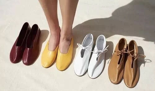 法式奶奶鞋火了超时髦必爆,佛系复古奶奶鞋全新演绎摩登美学