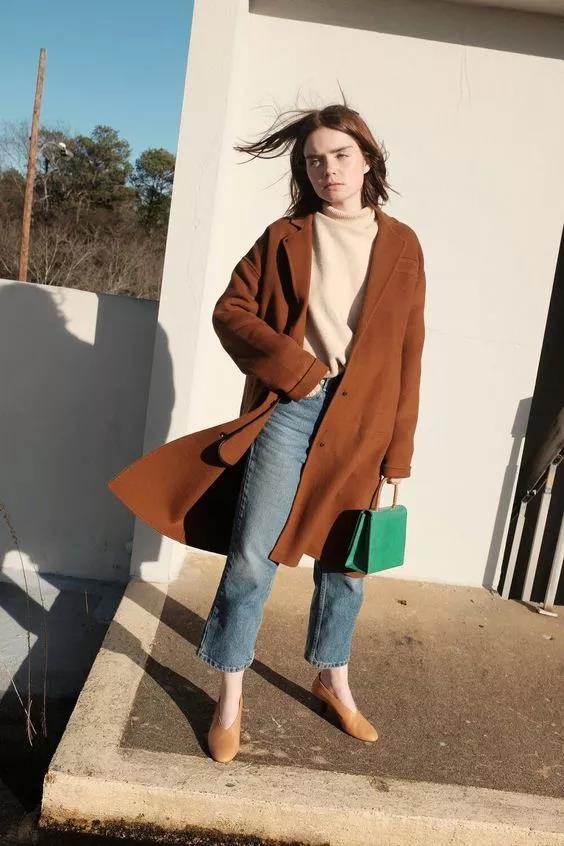 法式奶奶鞋火了超时髦必爆,佛系复古奶奶鞋全新演绎摩登美学