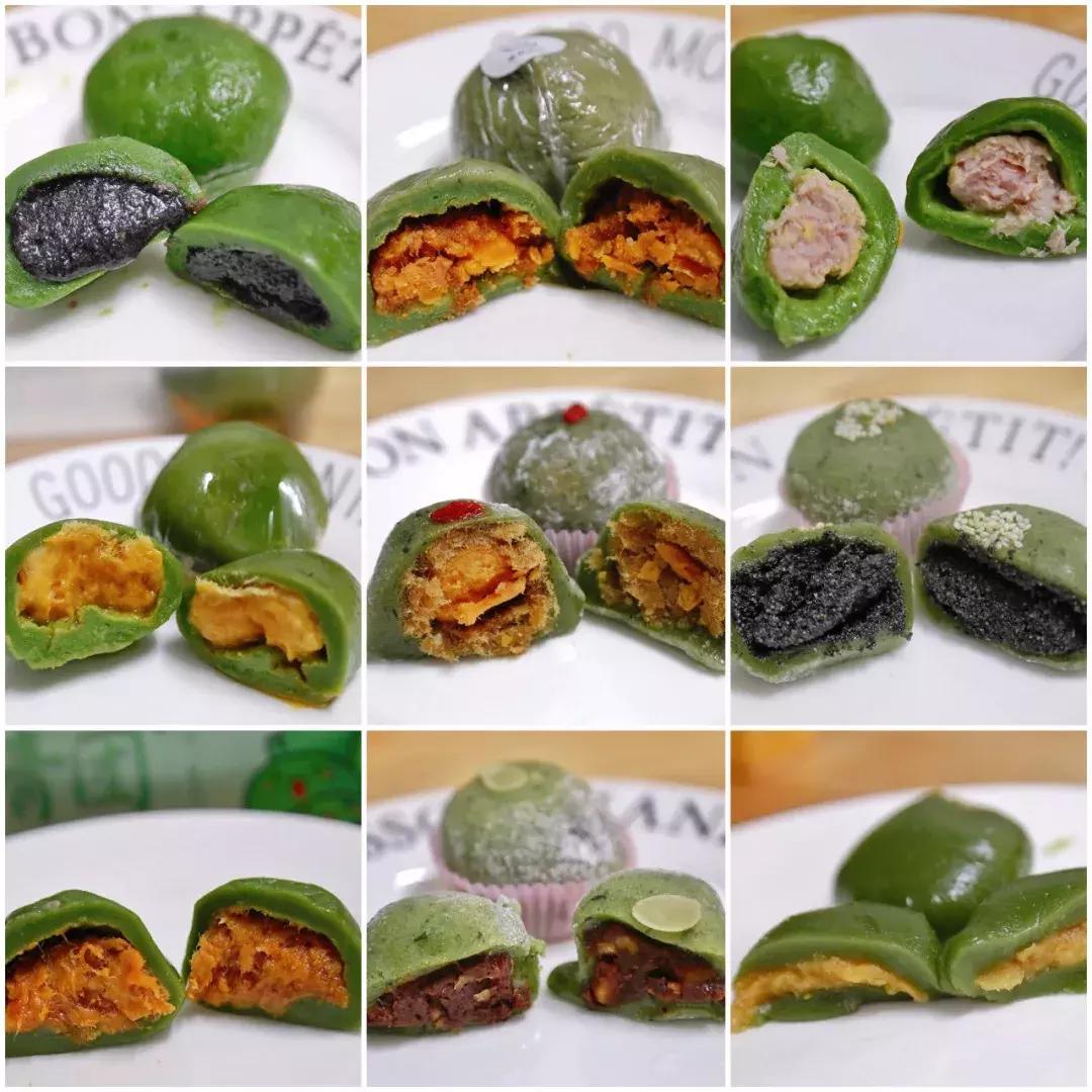 青团测评推荐北京,无锡青团哪个牌子好吃点