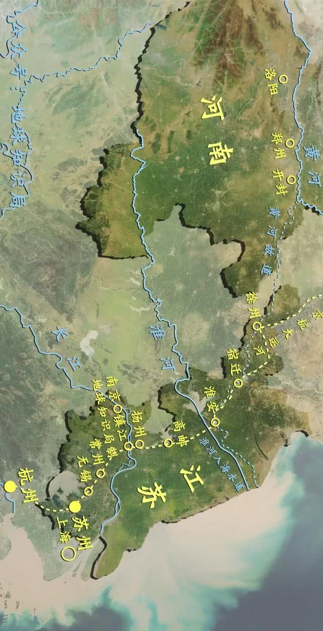 北宋开封为何没落了,北宋开封与黄河