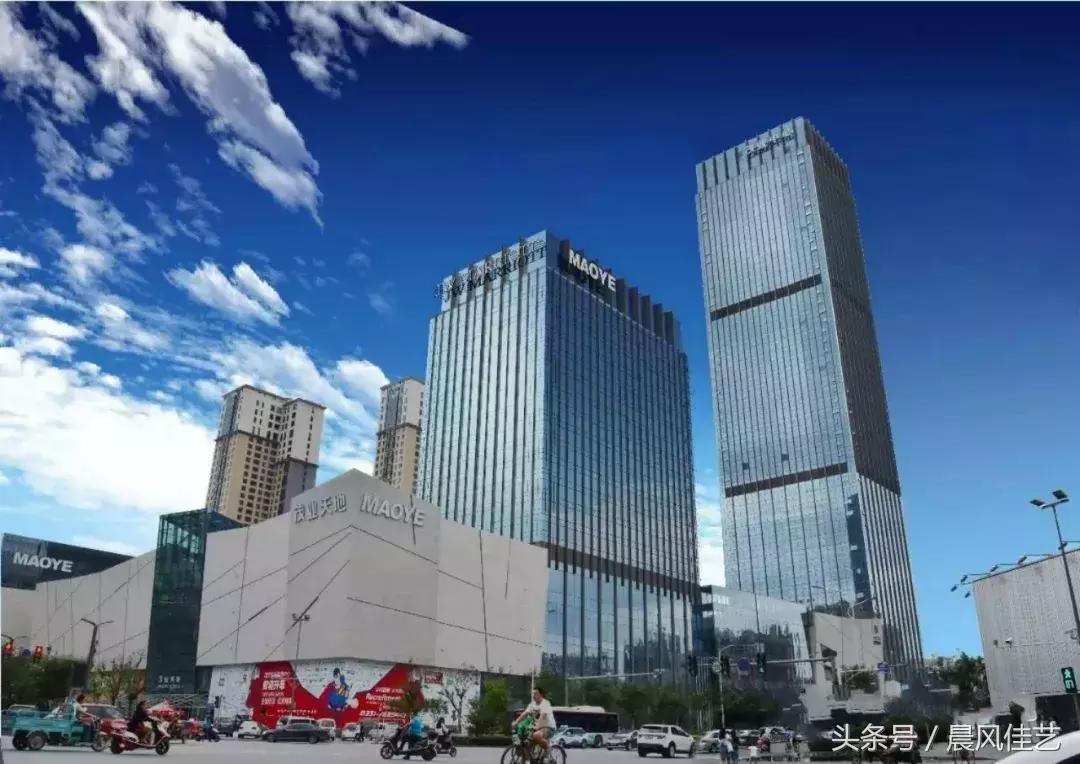 乘风破浪，聚力远航：晨风佳艺装饰进驻茂业中心