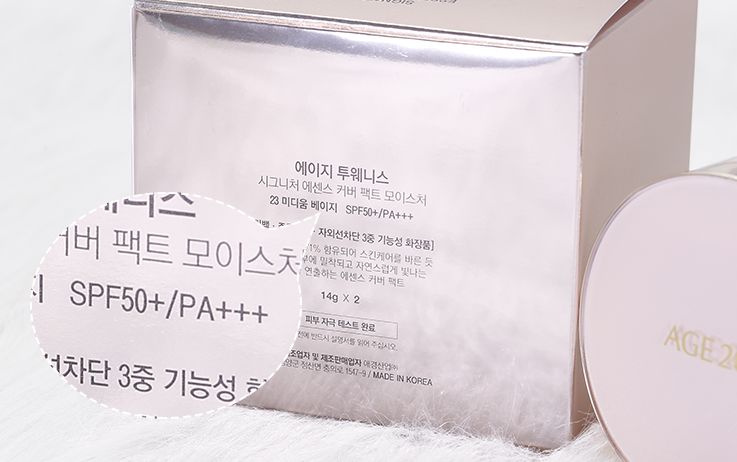 爱敬气垫和安美气垫,爱敬气垫和艾黛丝气垫哪个好