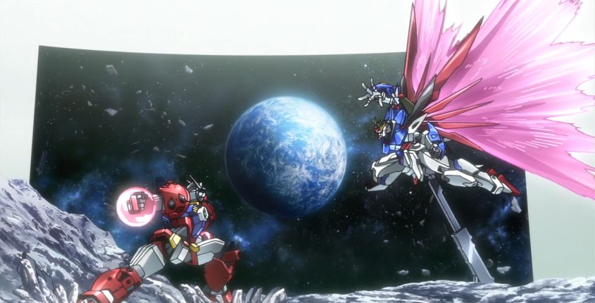 正片就不放了，看看这次的广告片有什么新模型