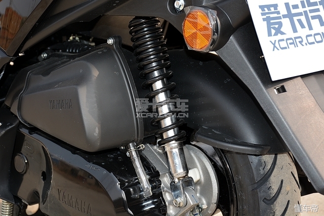 雅马哈尚领报价及图片,3万公里的雅马哈尚领