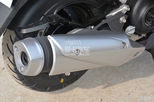 雅马哈尚领报价及图片,3万公里的雅马哈尚领