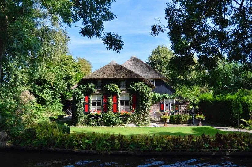 赌博、吸毒、嫖娼？带你重新认识荷兰这座“成人迪士尼”