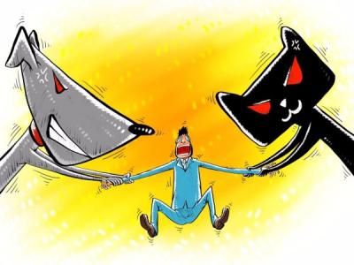 京东和天猫的差别到底在哪里？最全的京东天猫分析贴