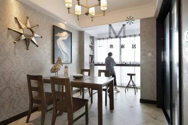 聆听生命的乐章丨长河花园154㎡休闲美式